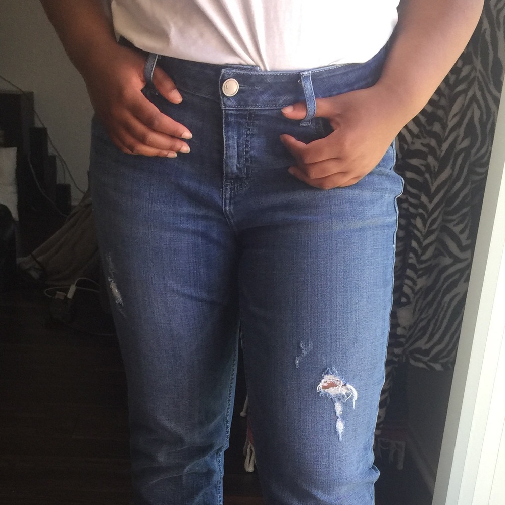 ‼️Sale‼️ $5 Lane Bryant Size 14 Long. Straight leg